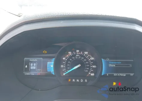 2024 Ford Edge Sel из США, поврежденный, VIN 2FMPK4J99RBA62887